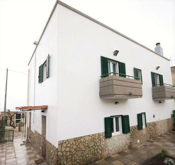 Bed and Breakfast Casale Delle Piane Matera Exterior foto