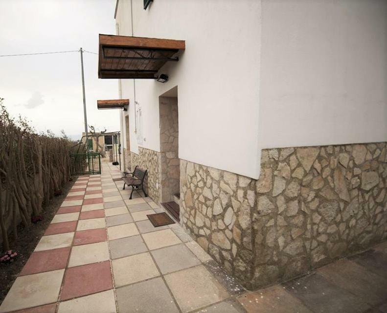 Bed and Breakfast Casale Delle Piane Matera Exterior foto