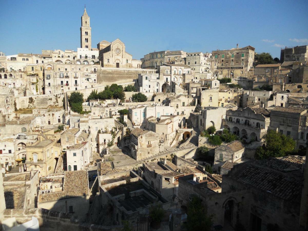 Bed and Breakfast Casale Delle Piane Matera Exterior foto