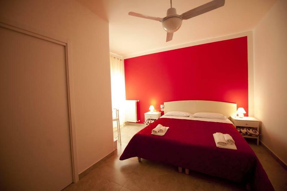Bed and Breakfast Casale Delle Piane Matera Exterior foto